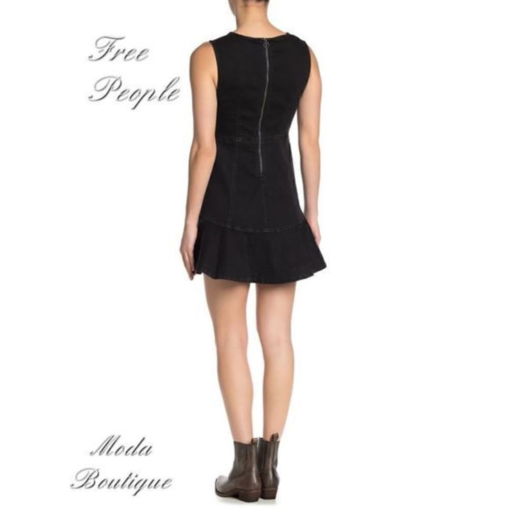 FREE PEOPLE WOMEN'S ALEX MINI DRESS - Picture 8 of 8